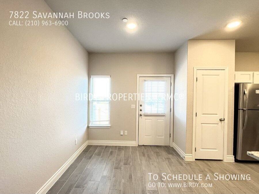 Apartment for rent at 7822 Savannah Brooks, San Antonio, TX 78233