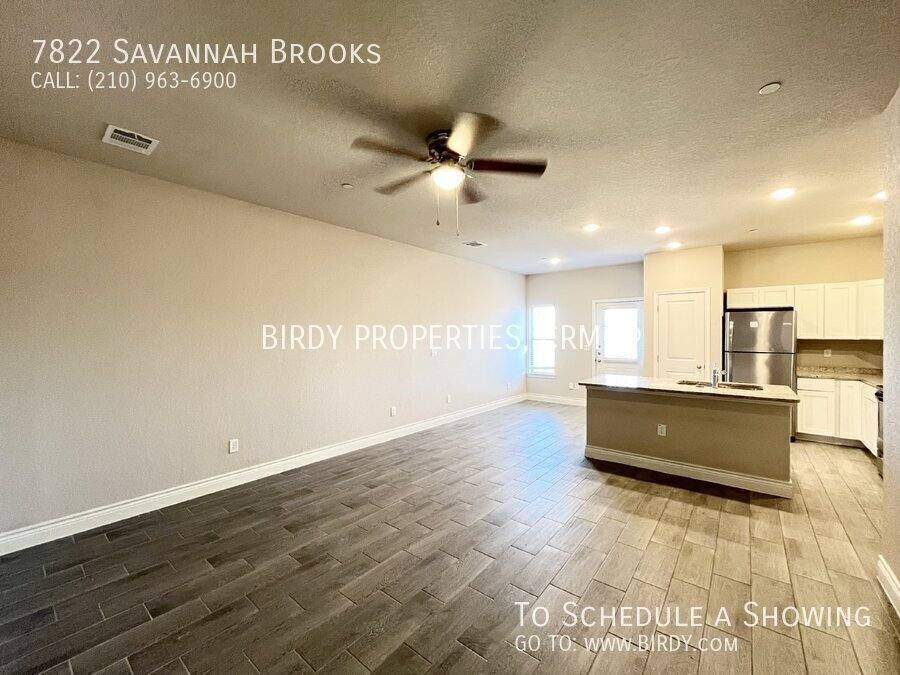 Apartment for rent at 7822 Savannah Brooks, San Antonio, TX 78233