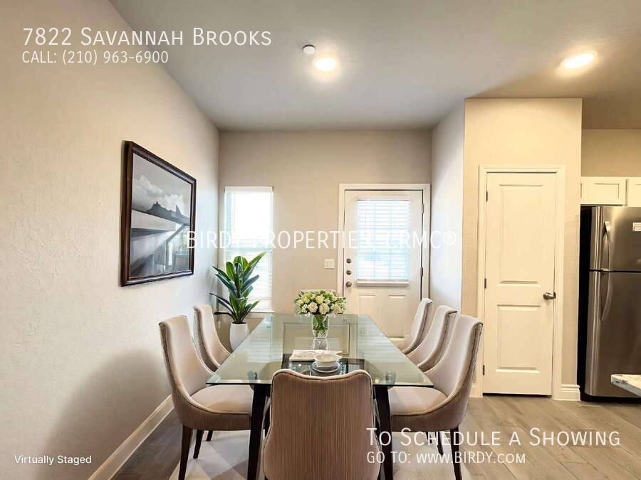 Apartment for rent at 7822 Savannah Brooks, San Antonio, TX 78233