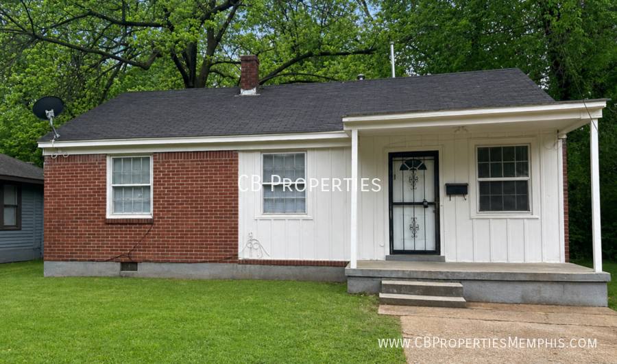 House for rent at 3585 Mayfair Ave, Memphis, TN 38122