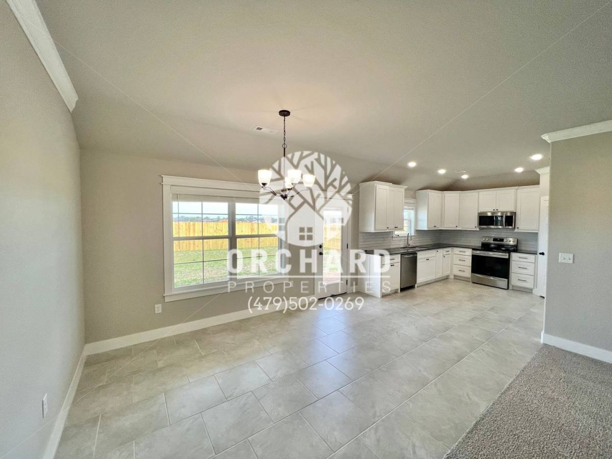 House for rent at 754 Hickory Meadows, Springdale, AR 72762