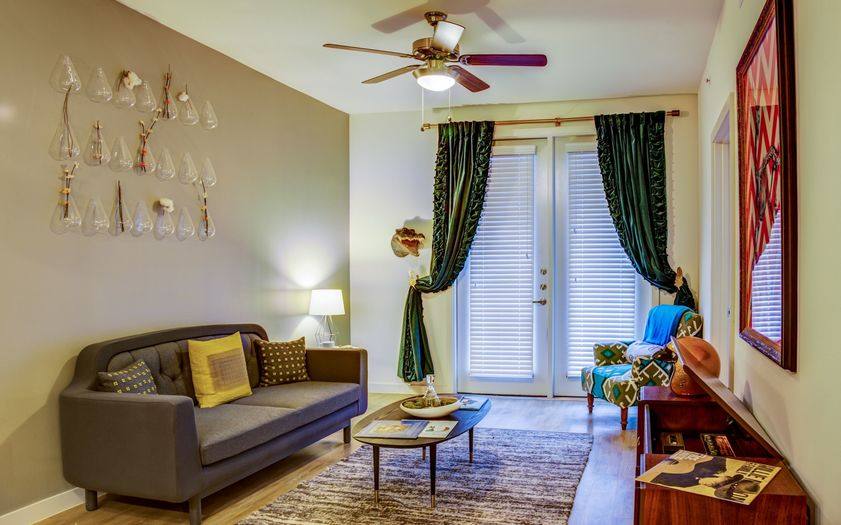 Apartment for rent at 2903 Manor Rd #B6-28, Austin, TX 78722