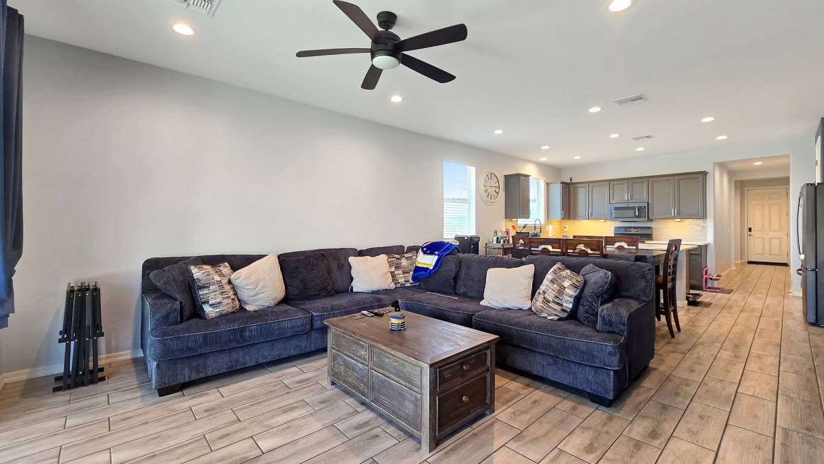 House for rent at 15650 W Morning Glory St, Goodyear, AZ 85338