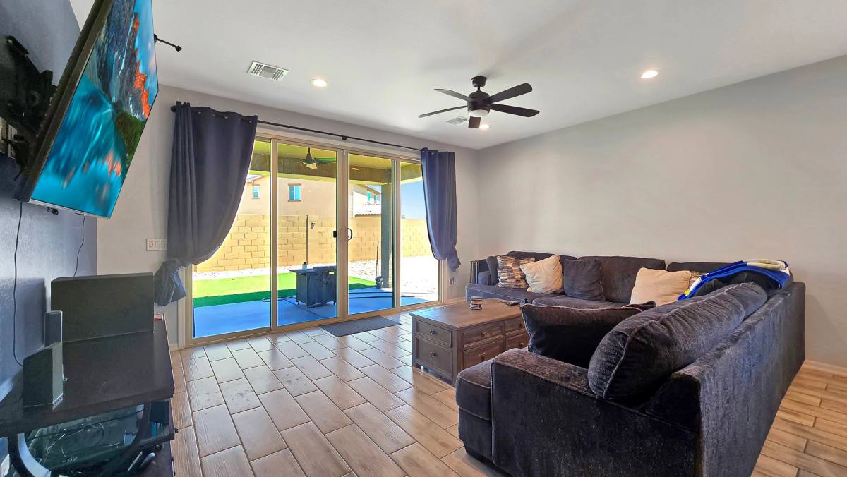 House for rent at 15650 W Morning Glory St, Goodyear, AZ 85338