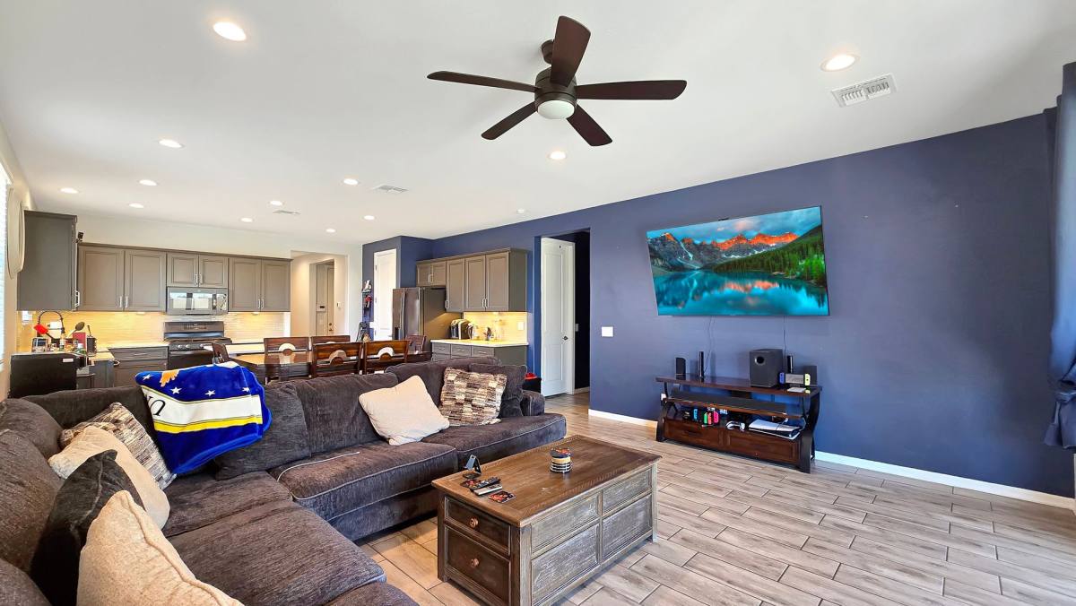 House for rent at 15650 W Morning Glory St, Goodyear, AZ 85338