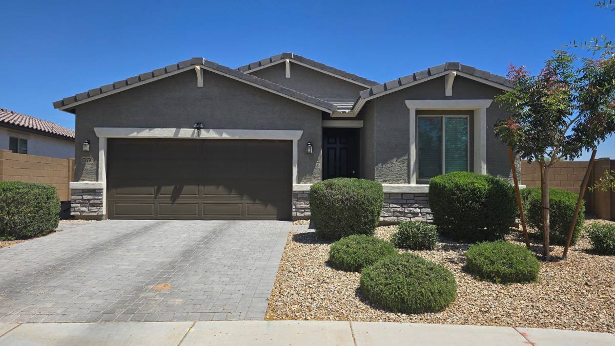 House for rent at 15650 W Morning Glory St, Goodyear, AZ 85338