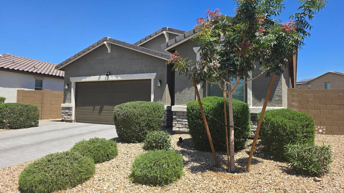 House for rent at 15650 W Morning Glory St, Goodyear, AZ 85338