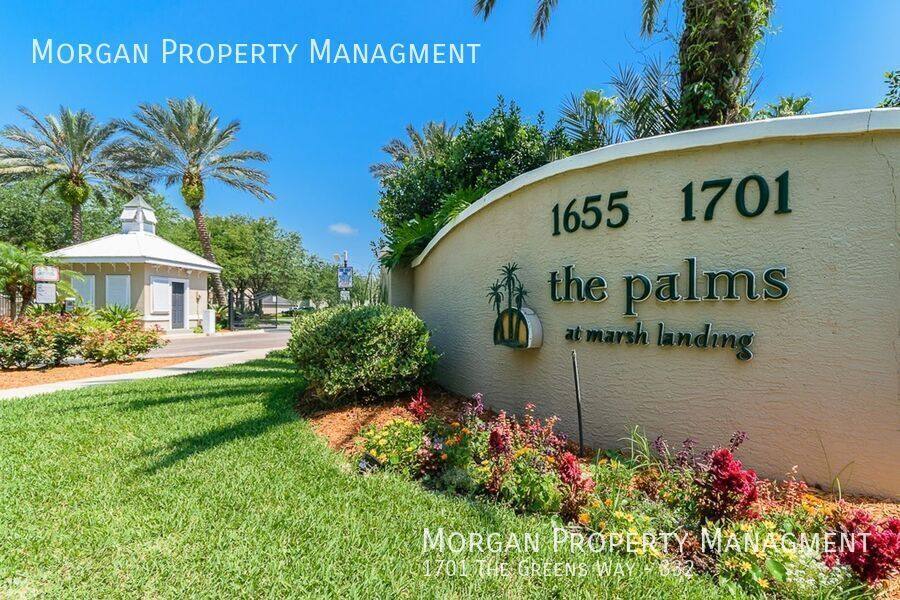 Condo for rent at 1701 The Greens Way #332, Jacksonville Beach, FL 32250
