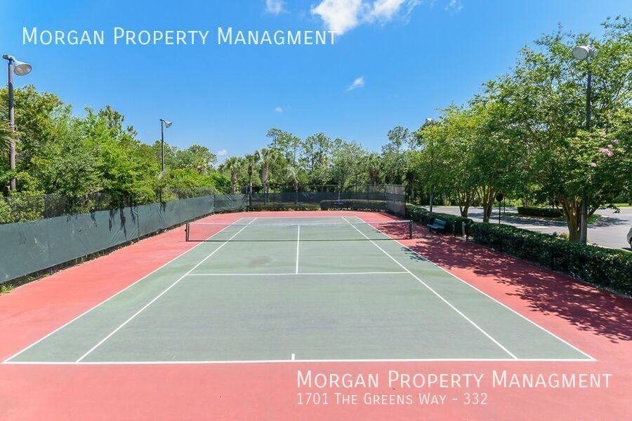 Condo for rent at 1701 The Greens Way #332, Jacksonville Beach, FL 32250