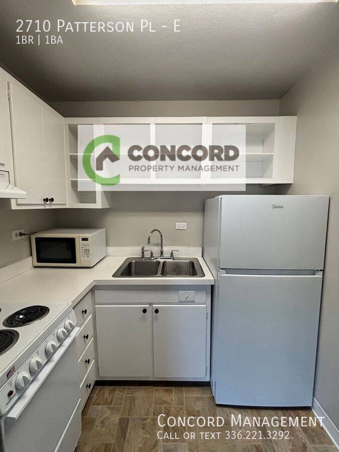 Apartment for rent at 2710 Patterson Place E, High Point, NC 27260