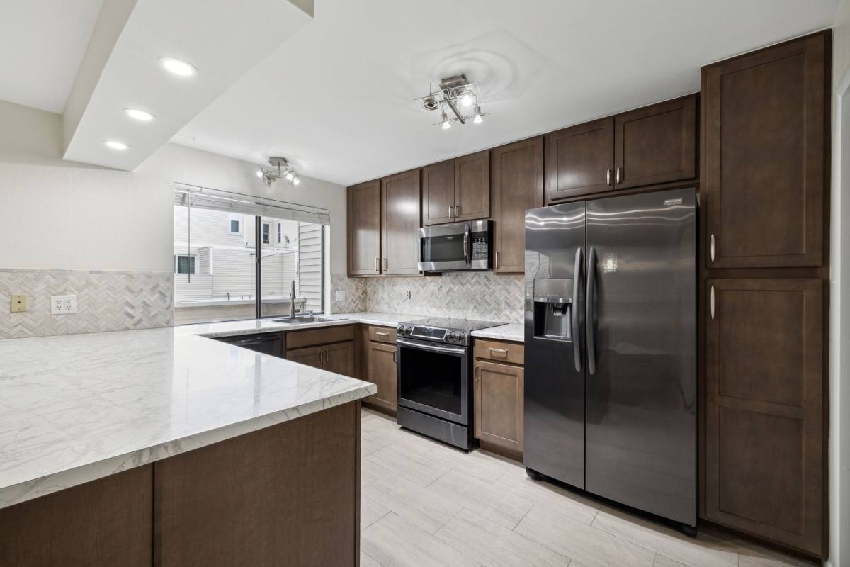 Townhouse for rent at 1050 S Monaco Parkway, Denver, CO 80204