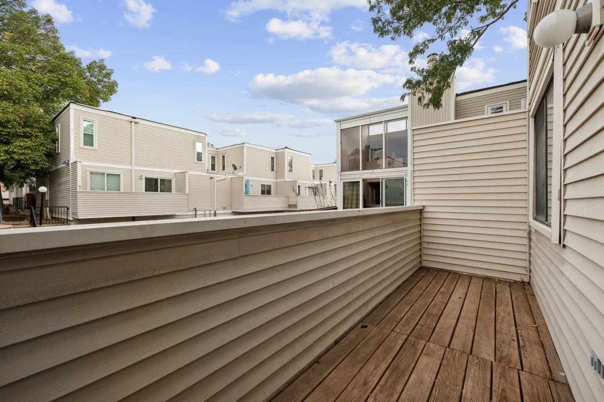 Townhouse for rent at 1050 S Monaco Parkway, Denver, CO 80204
