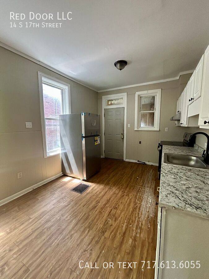 House for rent at 14 S 17th St, Harrisburg, PA 17104