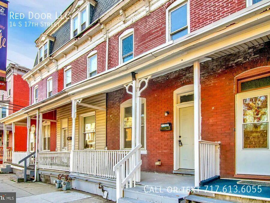 House for rent at 14 S 17th St, Harrisburg, PA 17104