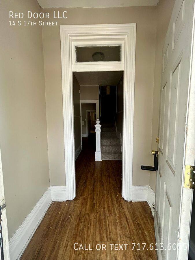 House for rent at 14 S 17th St, Harrisburg, PA 17104