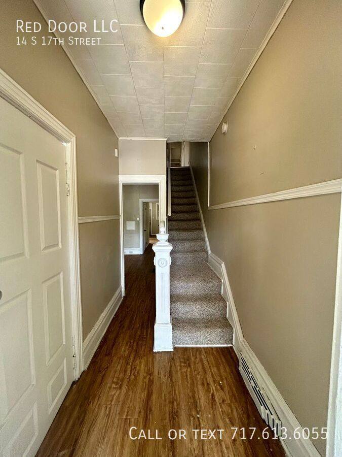 House for rent at 14 S 17th St, Harrisburg, PA 17104