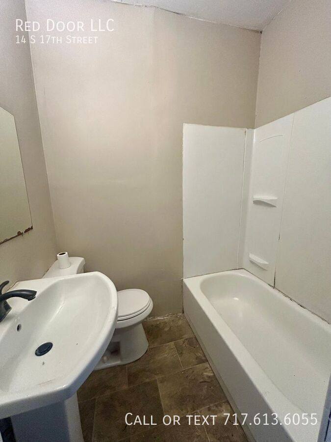 House for rent at 14 S 17th St, Harrisburg, PA 17104