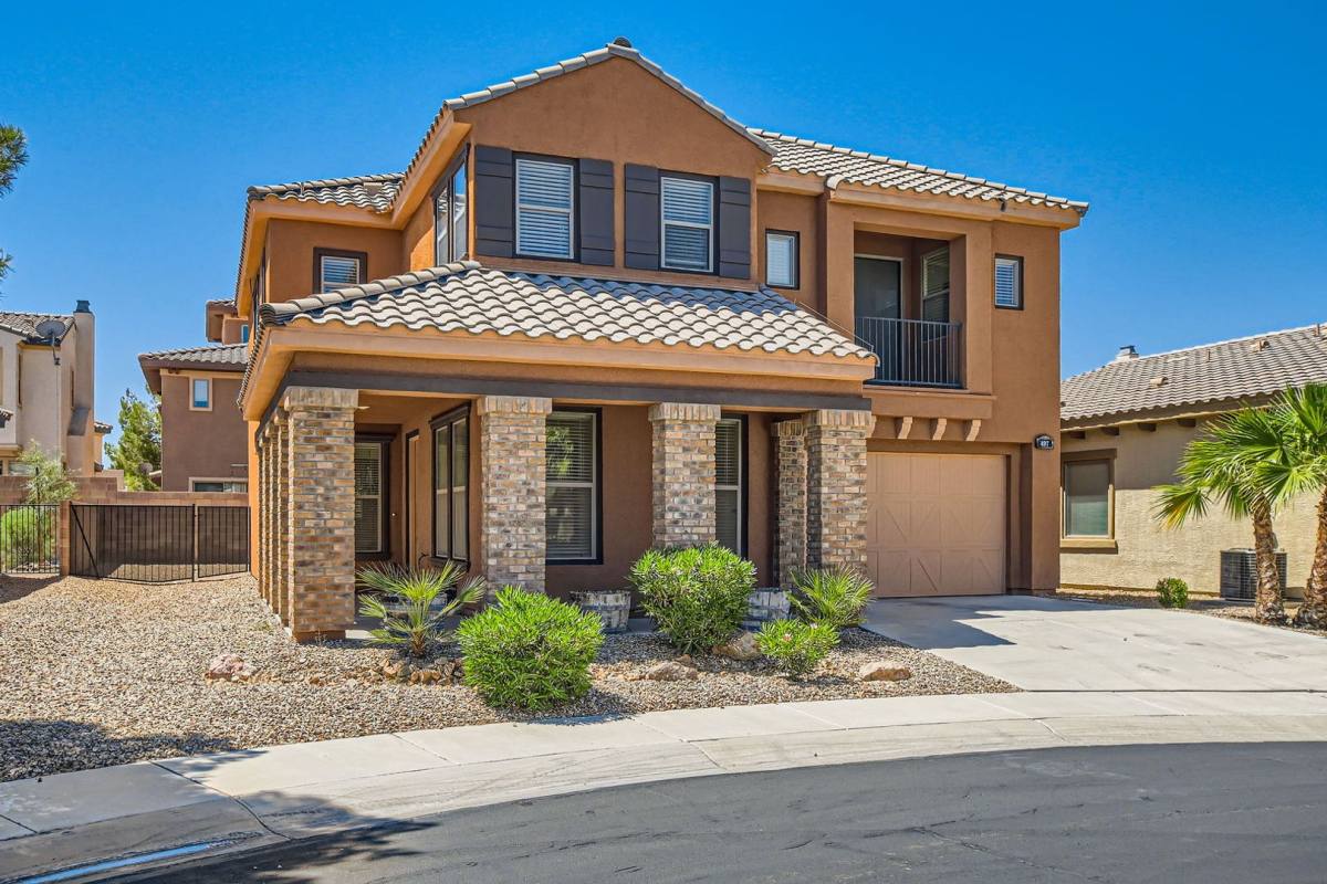 House for rent at 497 Via Stretto Ave, Henderson, NV 89011
