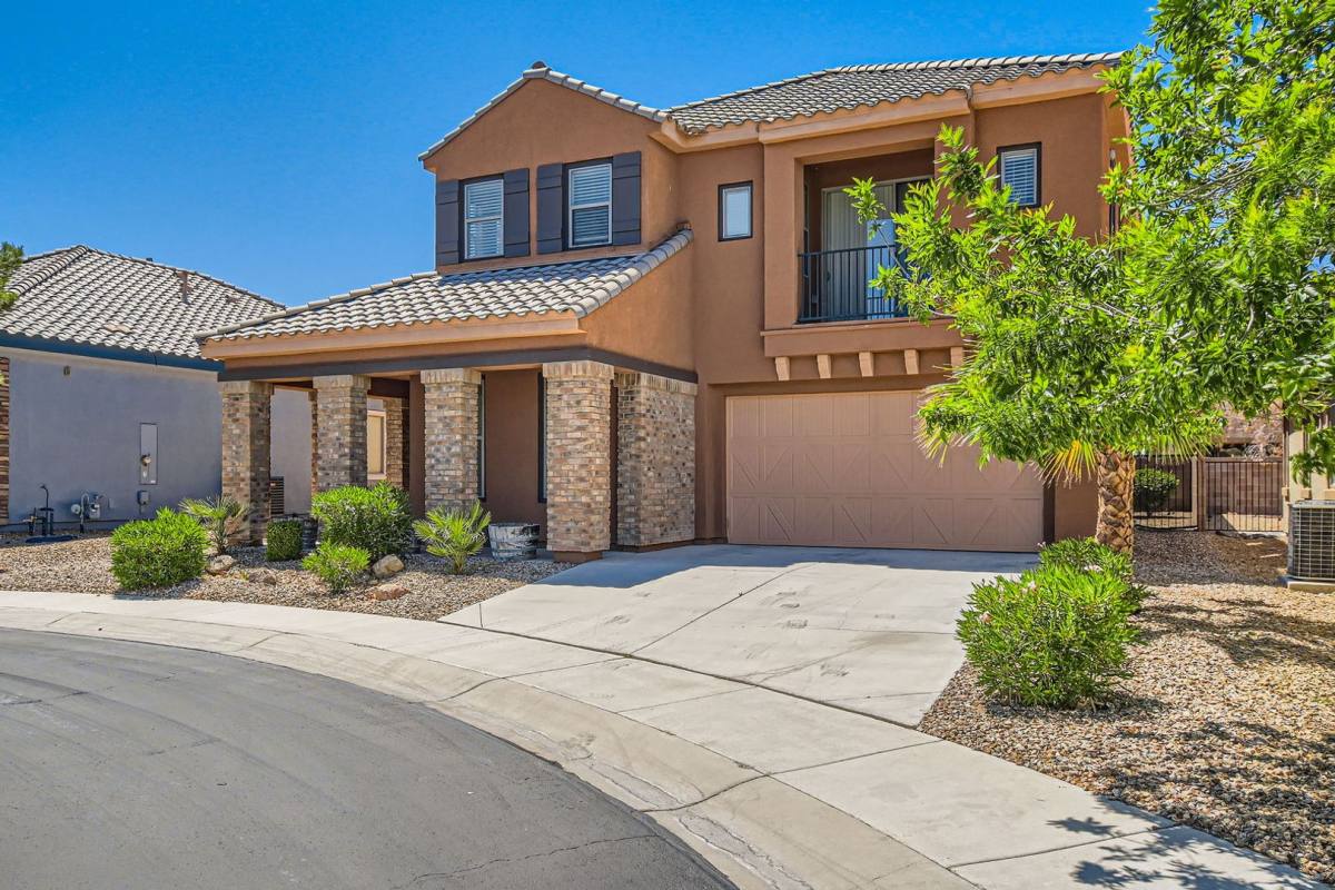 House for rent at 497 Via Stretto Ave, Henderson, NV 89011