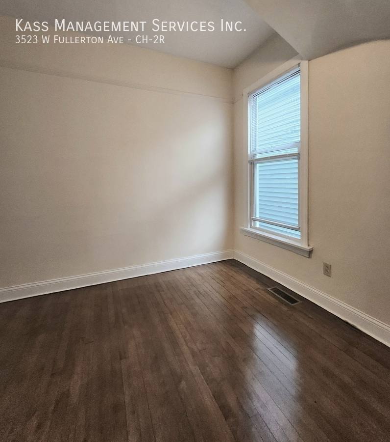 Apartment for rent at 3523 W Fullerton Ave #CH-2R, Chicago, IL 60647