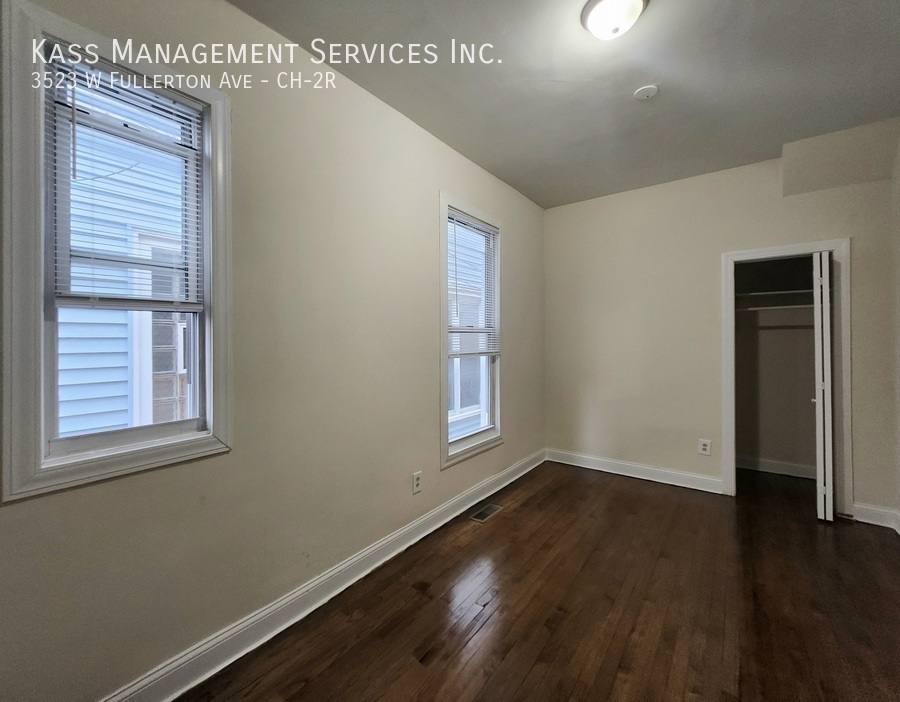 Apartment for rent at 3523 W Fullerton Ave #CH-2R, Chicago, IL 60647