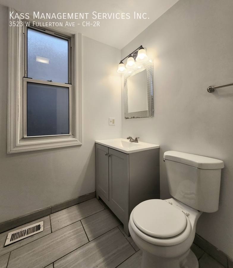Apartment for rent at 3523 W Fullerton Ave #CH-2R, Chicago, IL 60647