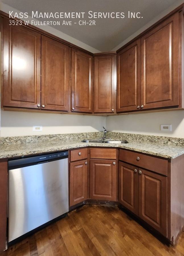 Apartment for rent at 3523 W Fullerton Ave #CH-2R, Chicago, IL 60647