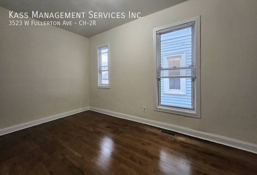 Apartment for rent at 3523 W Fullerton Ave #CH-2R, Chicago, IL 60647