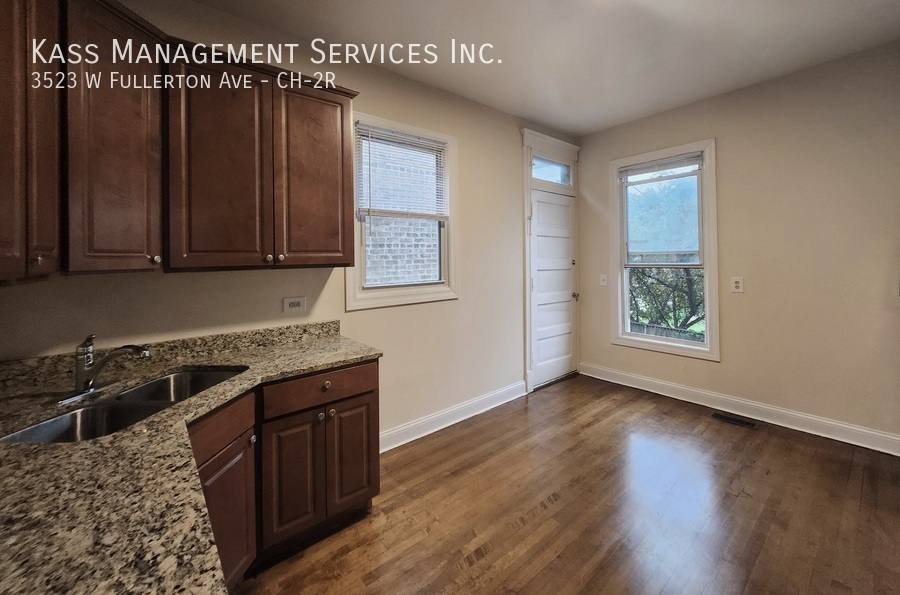 Apartment for rent at 3523 W Fullerton Ave #CH-2R, Chicago, IL 60647