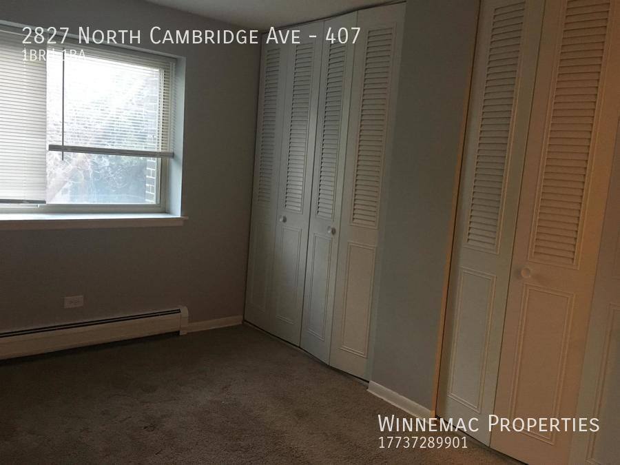 Apartment for rent at 2827 N Cambridge Ave #407, Chicago, IL 60657