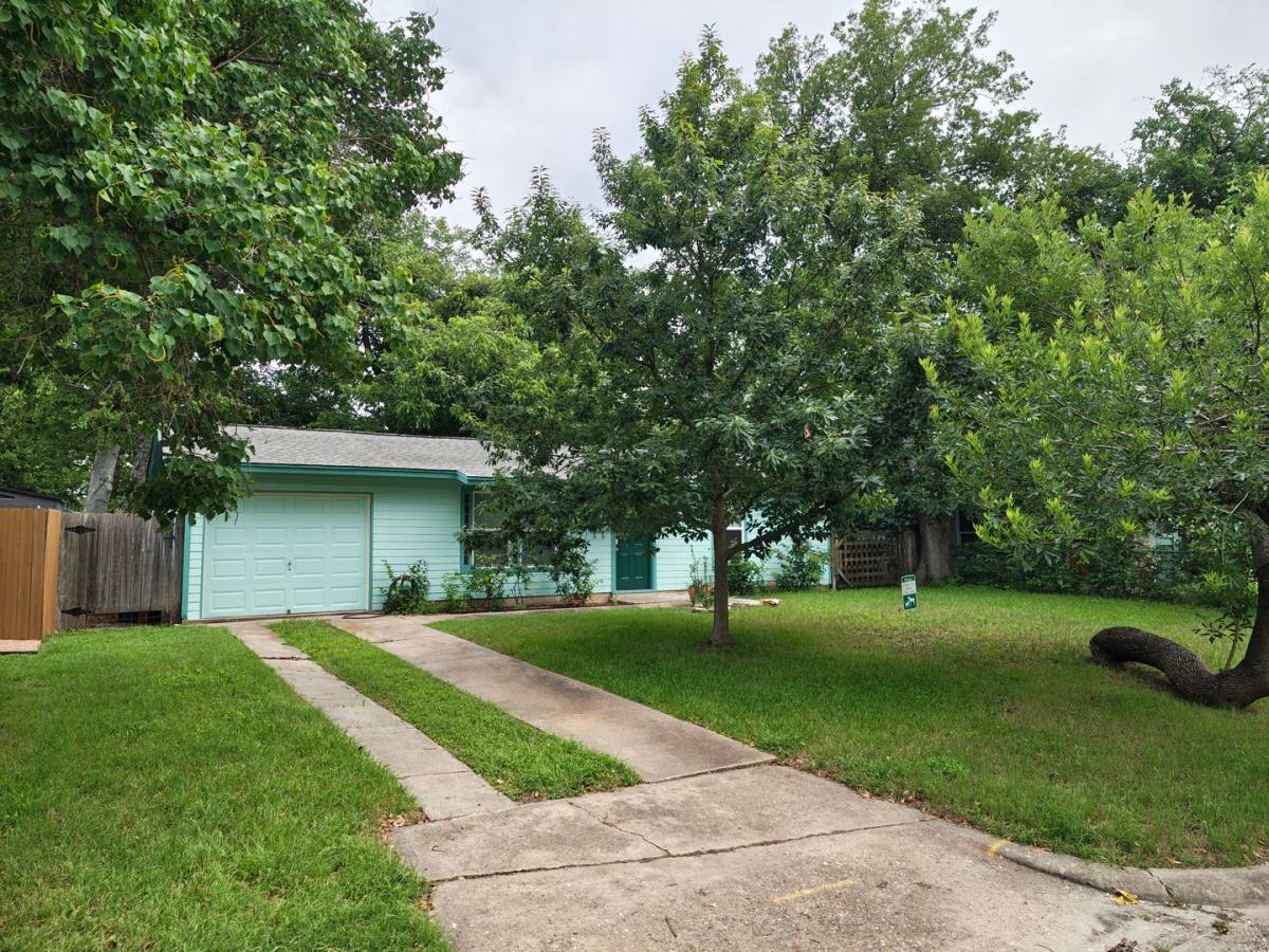 House for rent at 3207 Locke Lane, Austin, TX 78704