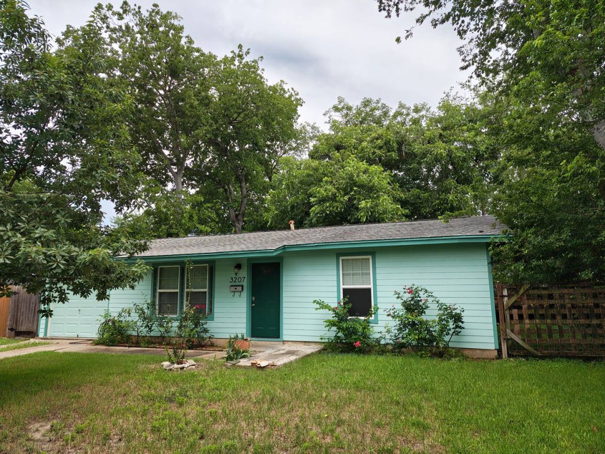 House for rent at 3207 Locke Lane, Austin, TX 78704