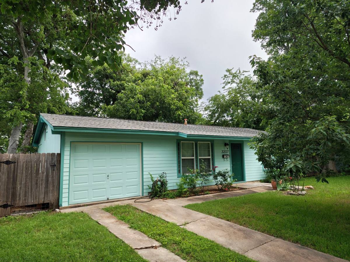 House for rent at 3207 Locke Lane, Austin, TX 78704
