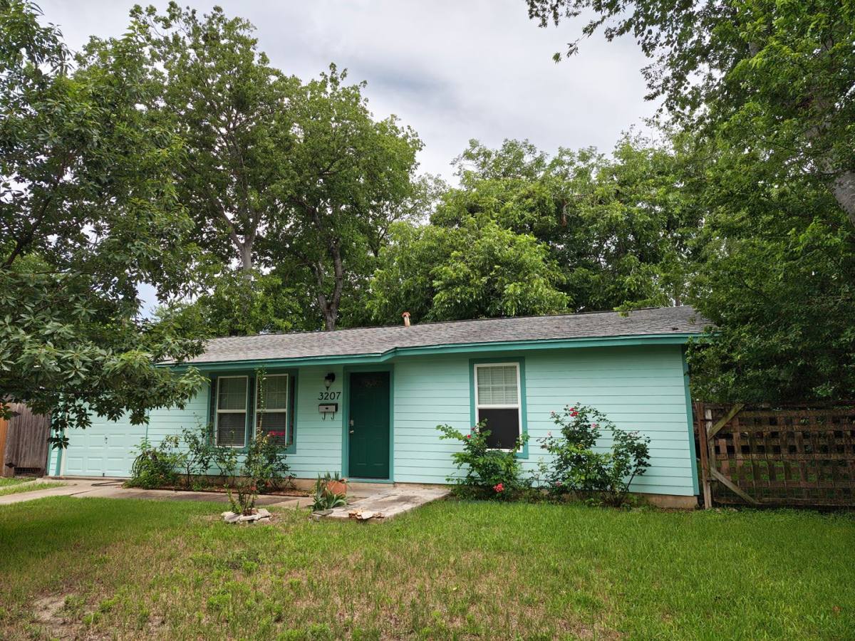 House for rent at 3207 Locke Lane, Austin, TX 78704