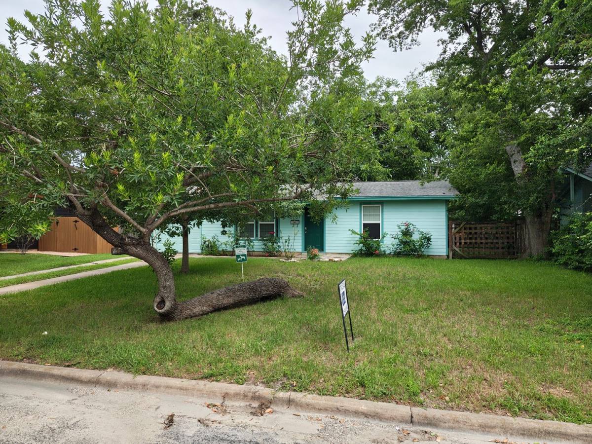 House for rent at 3207 Locke Lane, Austin, TX 78704