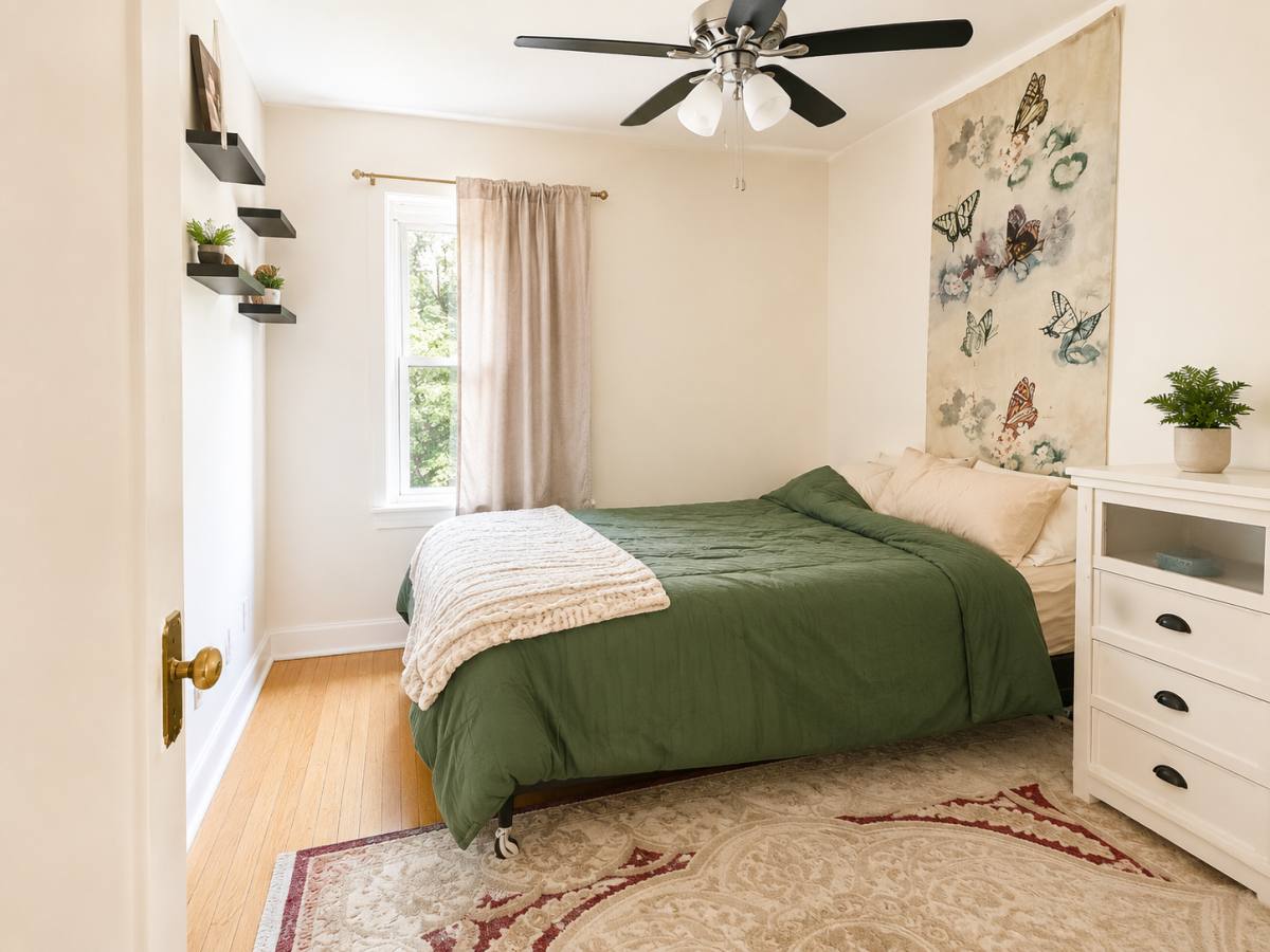 Apartment for rent at 1220 W Victoria #3, Chicago, IL 60660