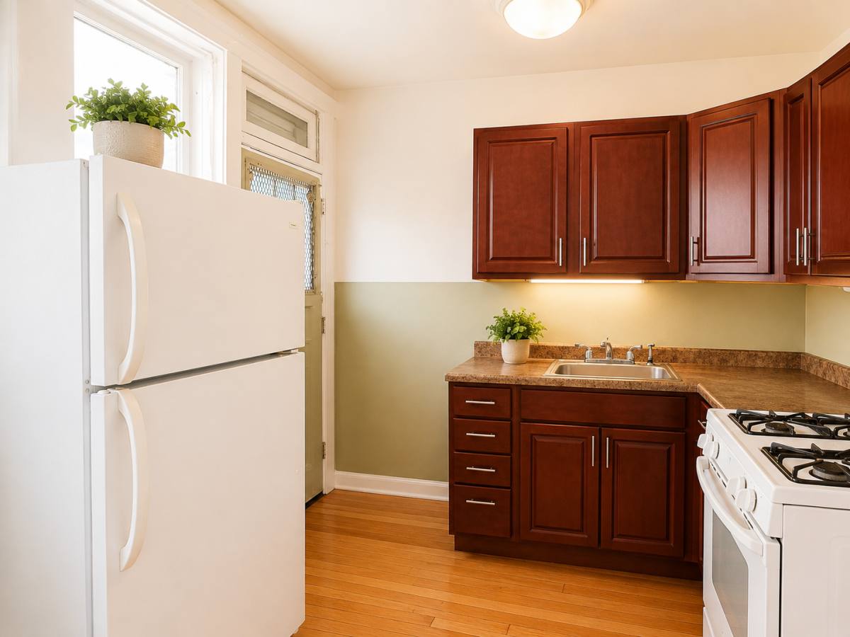 Apartment for rent at 1220 W Victoria #3, Chicago, IL 60660