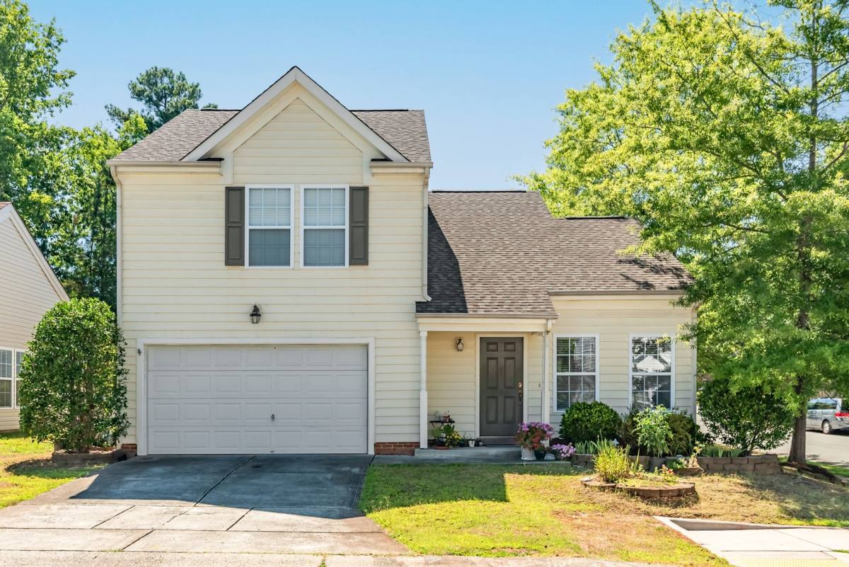 House for rent at 1402 Fairmont St, Durham, NC 27713