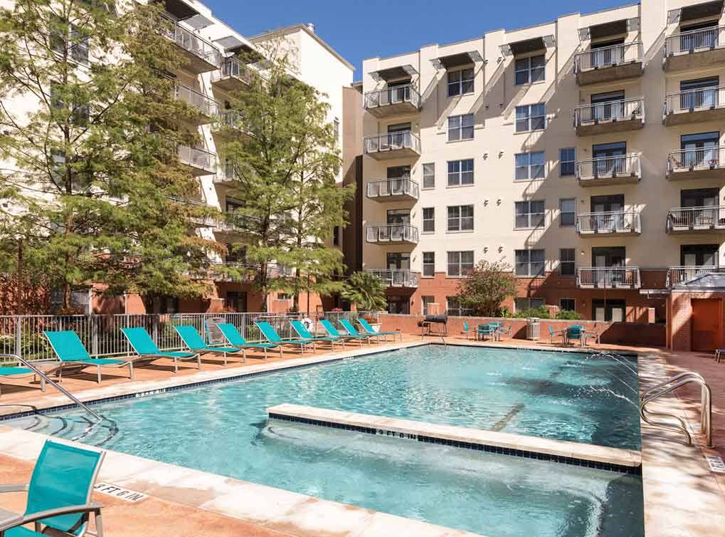Apartment for rent at 200 Lavaca St #B5-74, Austin, TX 78701