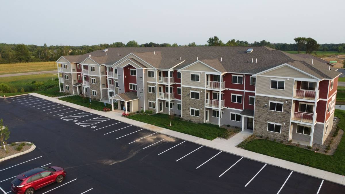 Apartment for rent at 820 7th Ave NE, Isanti, MN 55040