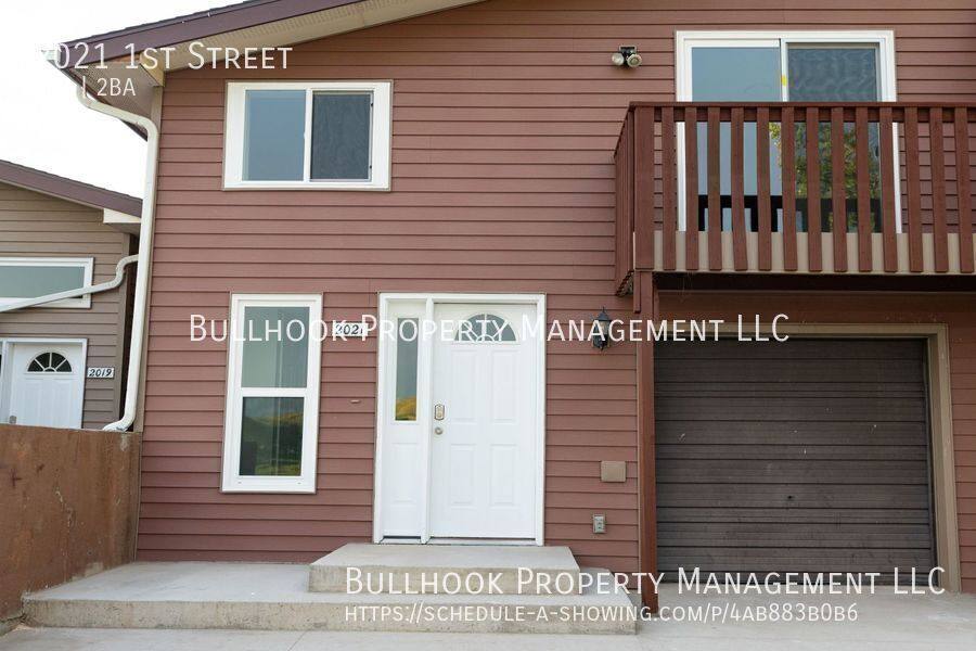 Townhouse for rent at 2021 1st St, Havre, MT 59501