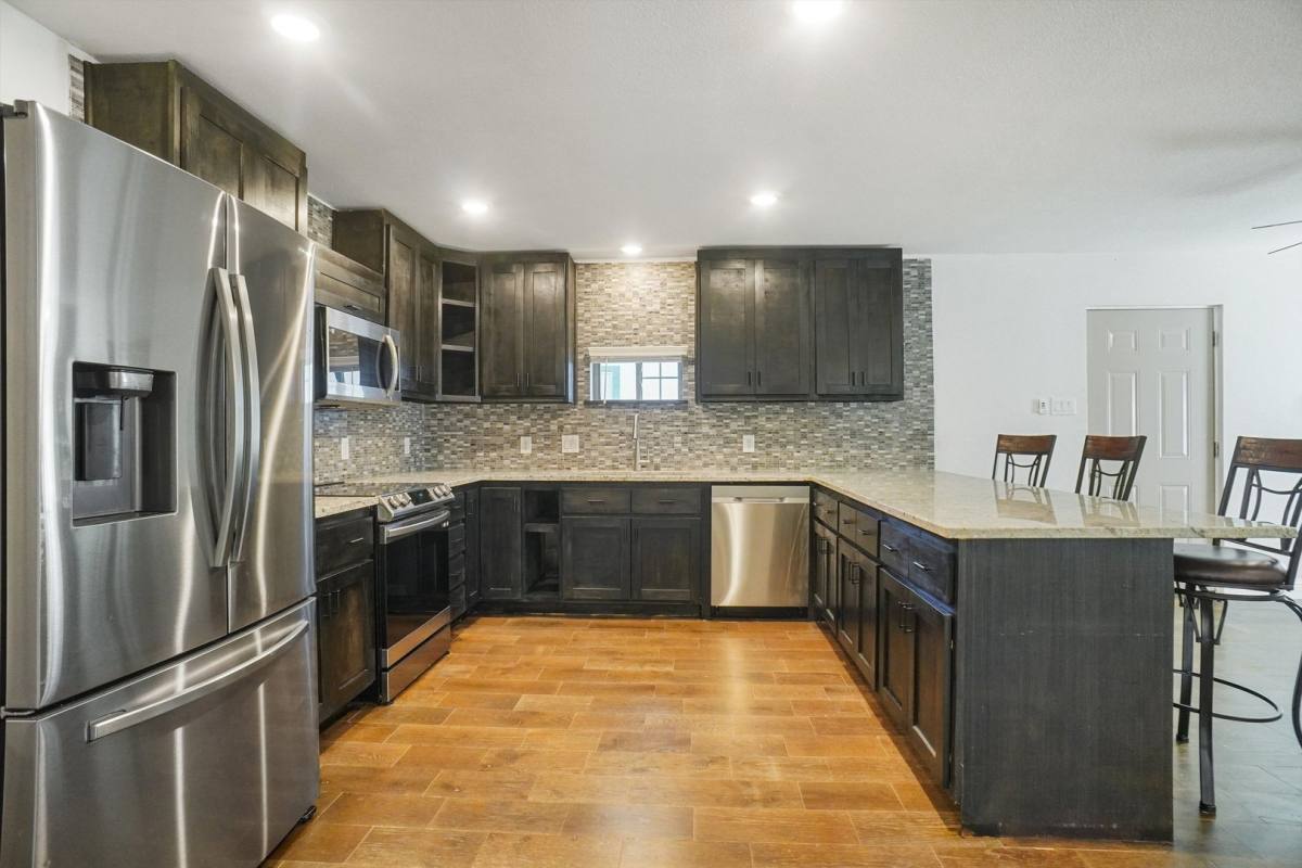 House for rent at 617 Park St, Azle, TX 76020