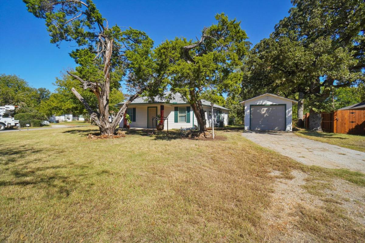 House for rent at 617 Park St, Azle, TX 76020