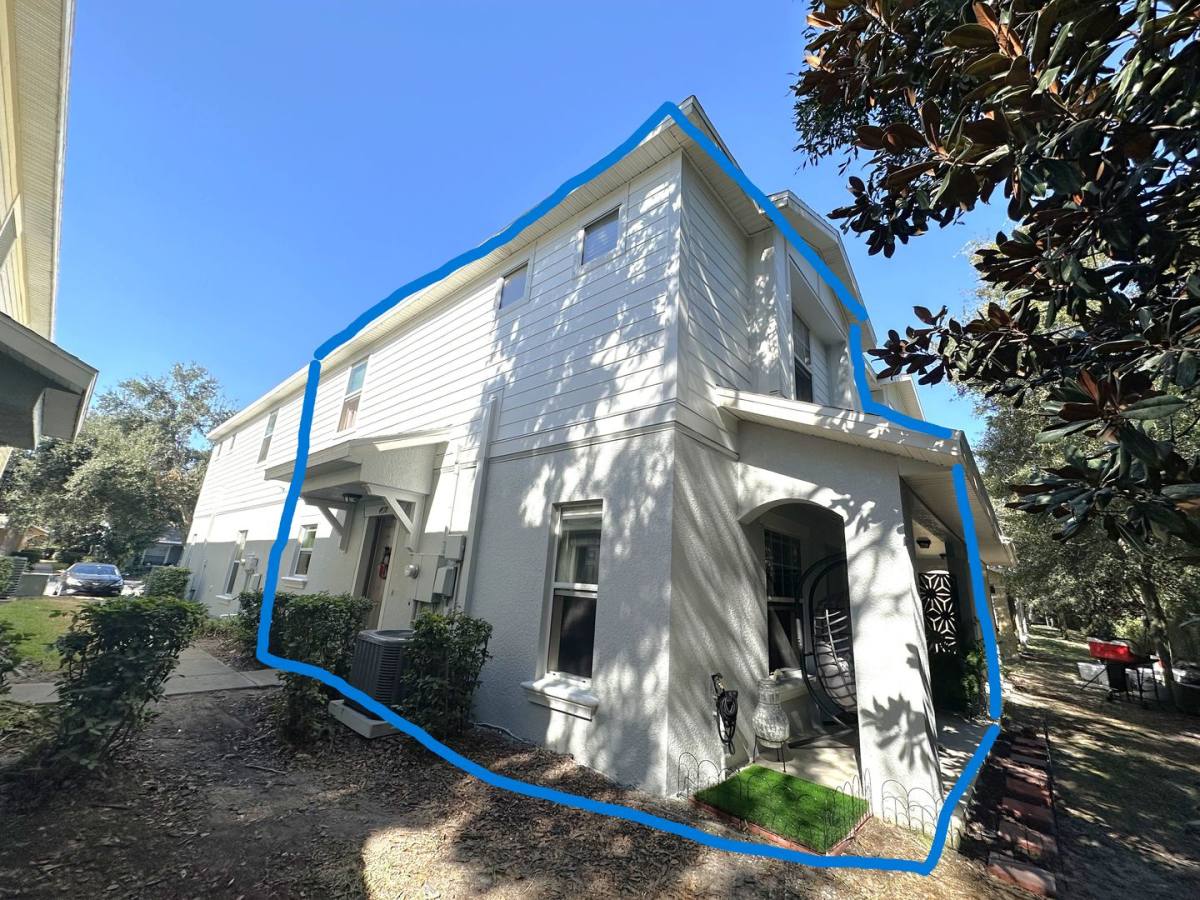 Townhouse for rent at 4718 Chatterton Way, Riverview, FL 33578