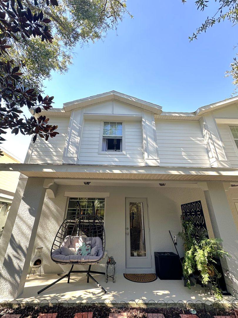 Townhouse for rent at 4718 Chatterton Way, Riverview, FL 33578
