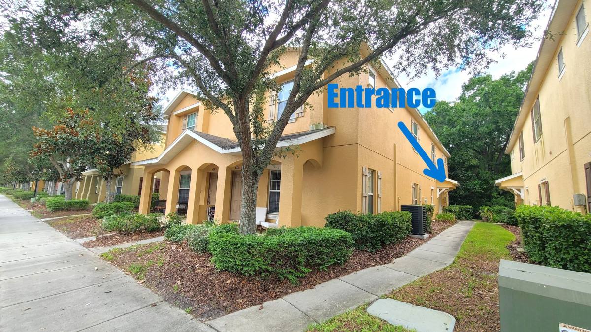 Townhouse for rent at 4718 Chatterton Way, Riverview, FL 33578