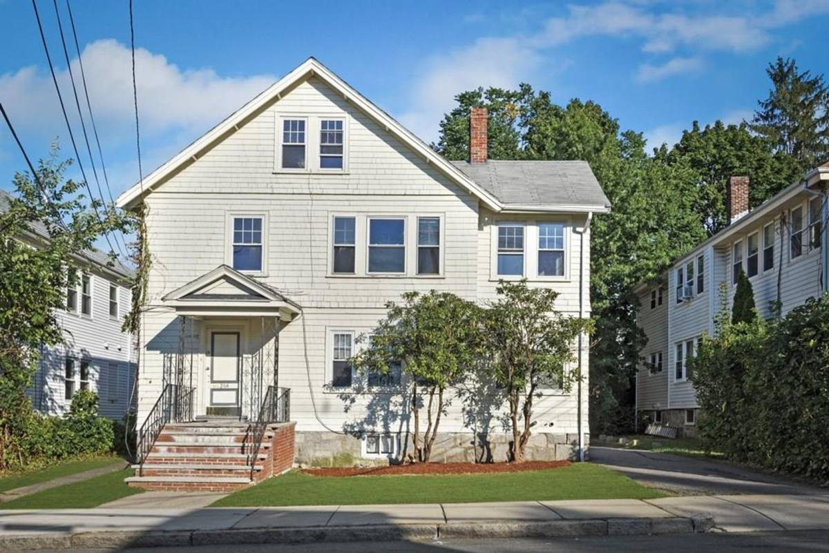 Condo for rent at 266 Foster St #1, Brighton, MA 02135