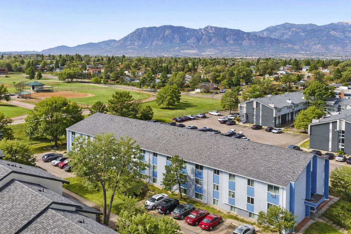 Apartment for rent at 3341 E Fountain Blvd, Colorado Springs, CO 80910