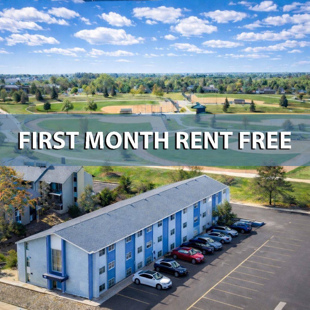 Apartment for rent at 3341 E Fountain Blvd, Colorado Springs, CO 80910