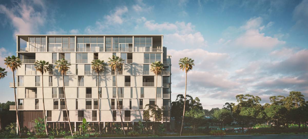 Apartment for rent at 2710 Third Ave, San Diego, CA 92103
